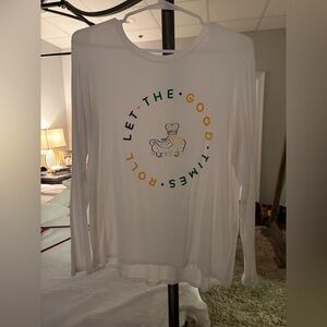 Mardi Gras
“Let the good times roll”
